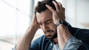 Mental Stress in Men: Why the Pressure Builds Over Time