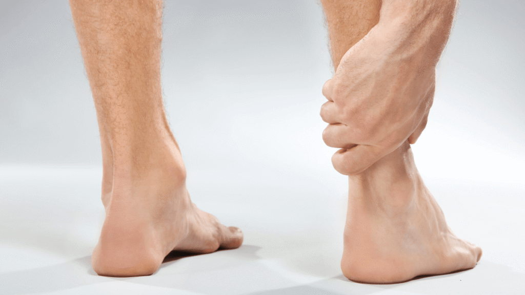 Why Do Legs Feel Exhausted Without Exercise?