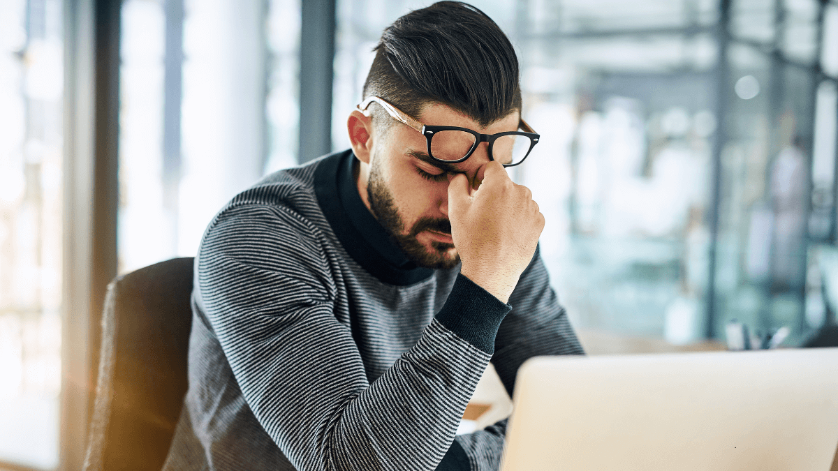 low stamina in men reduced endurance