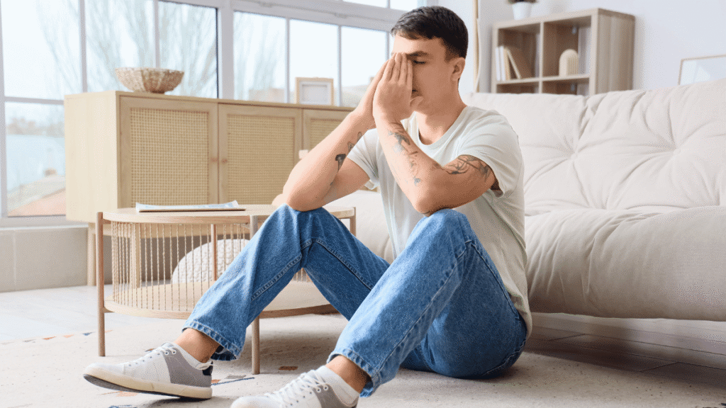 Mental Exhaustion From Stress: Why Your Mind Feels Perpetually Tired