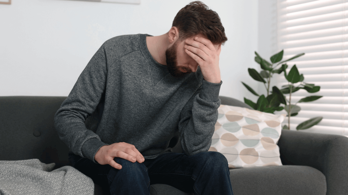 Mental overload and constant pressure can keep the mind constantly engaged.