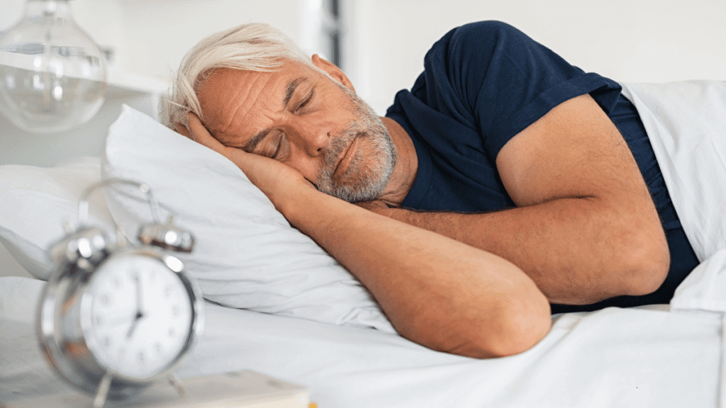 Poor Sleep and Low Energy in Men: What’s the Connection?