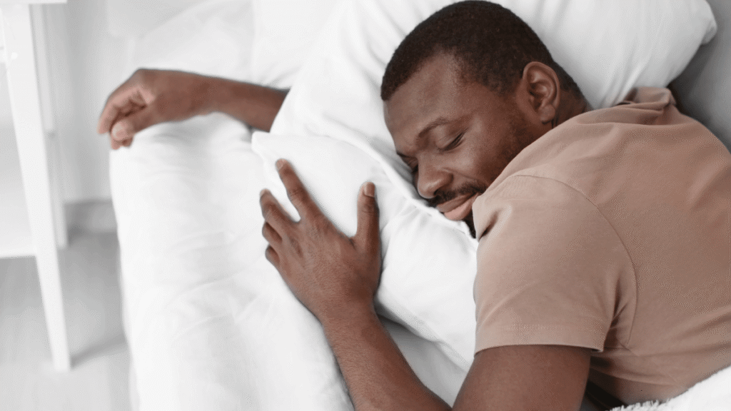 Sleep Quality in Men: Why It Matters More Than Hours