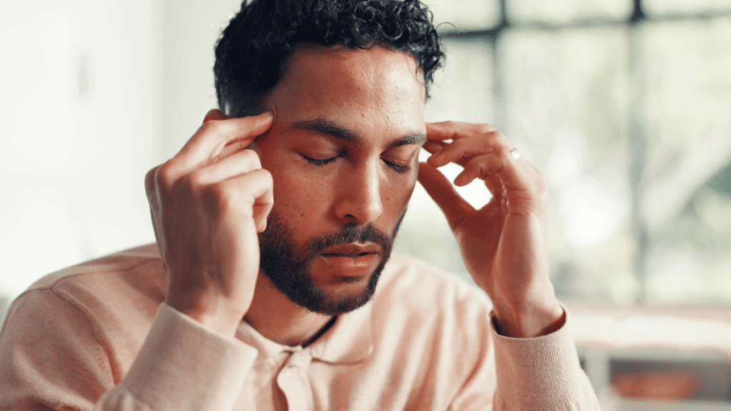 Stress and Brain Fog: Why Thinking Feels Less Clear