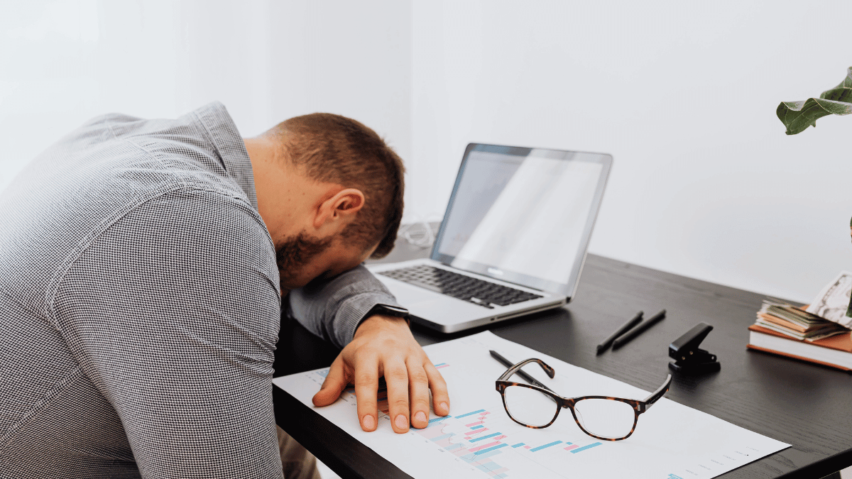 Stress and low energy levels can make daily tasks feel more draining.