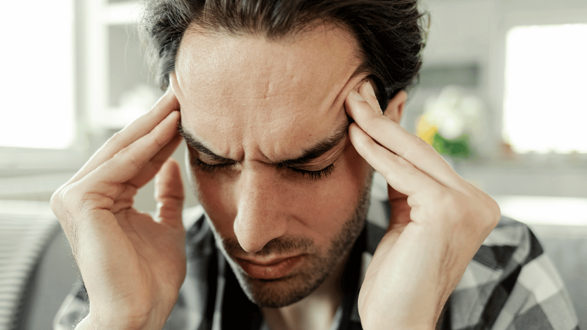 Why stress feels constant when mental pressure never fully settles.